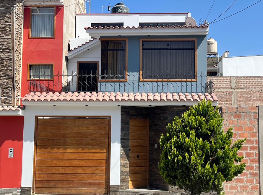 Calle prolongación Cuzco mz. C Lt. 09 , Urbanizacion Villa El sol Tacna