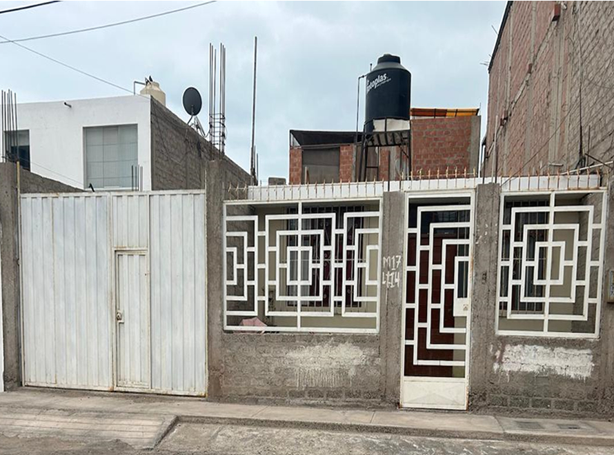 Pampa Inalambrica Mz 17 Lt 14 Barrio 2 – Ilo