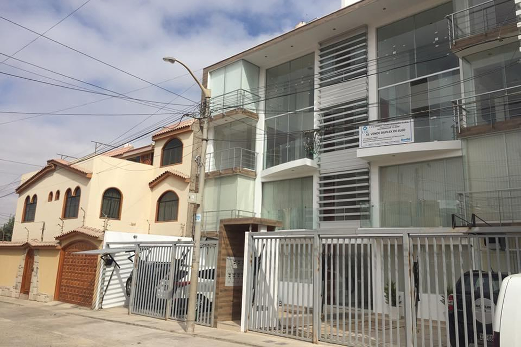 EDIFICIO LA MAR