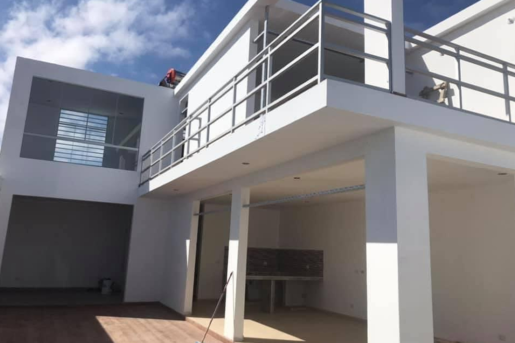 Casa de playa
